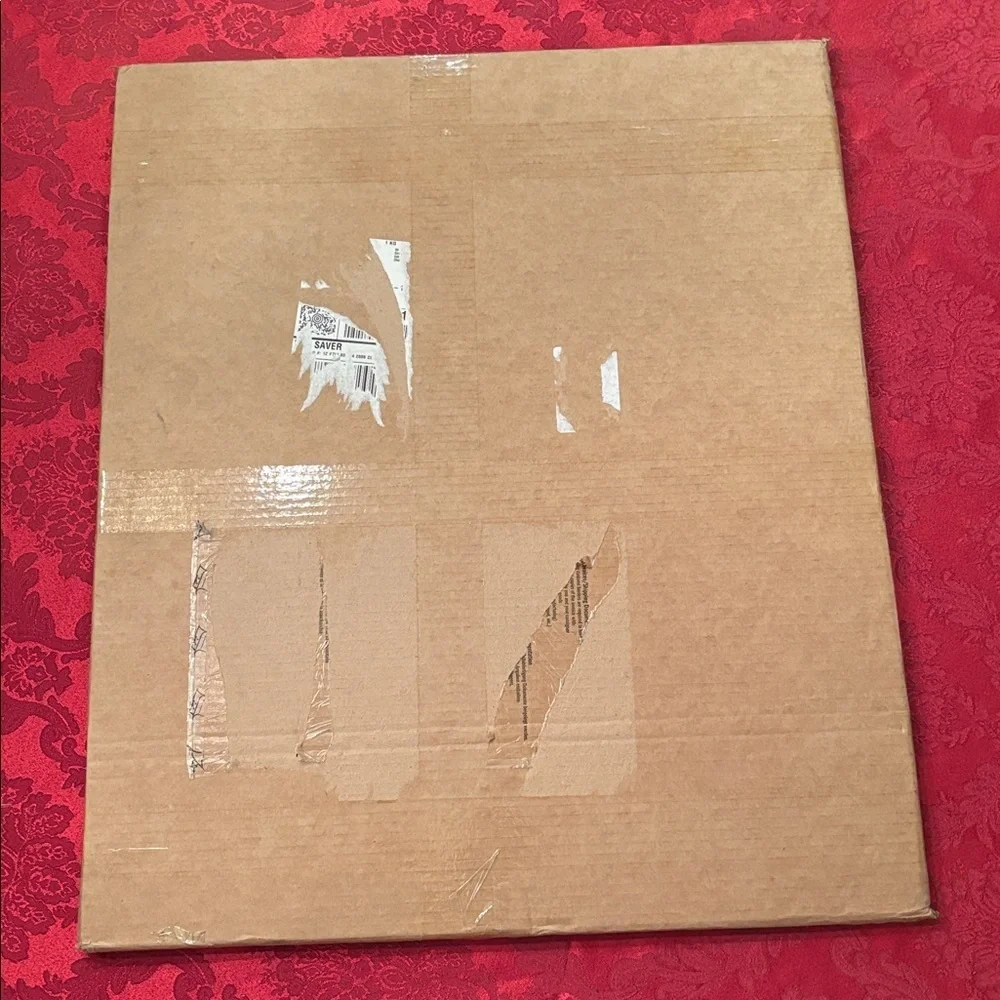 Brand New Large 23” Black Metal Wall Art Bedroom Decor 50 Shades of Grey